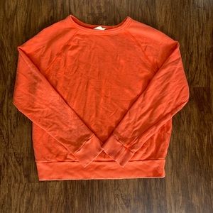 Coral Pullover